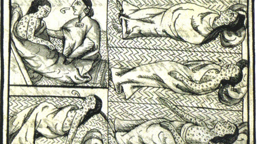 Pockenviren jünger als gedacht