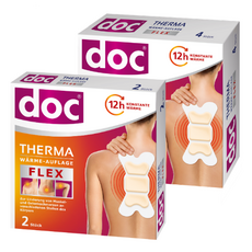 Produktabbildung doc® Therma Flex - 2 Stück	