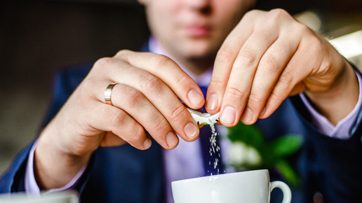 Aspartam: Süßstoff erhöht Insulinwerte