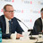 Thomas Preis spricht bei der Abda-PK auf dem Podium