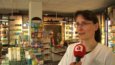 „Gearbeitet, bis das Wasser kam“