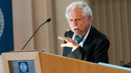 carl-djerassi-port02 uniinnsbruck