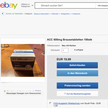 ACC 600 auf Ebay: Apotheker macht der Polizei Druck ACC 600 auf Ebay: Apotheker macht der Polizei Druck