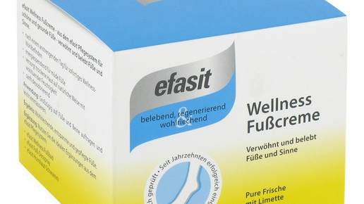 fusscreme efasit togal