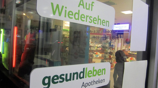 gesundleben aufkleber aufwiedersehen aa