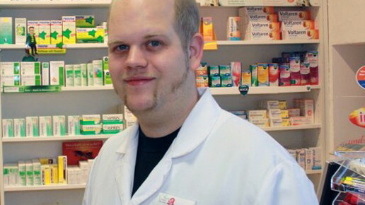 kloster-apotheke haina Niemeyer Peter kloster-apo