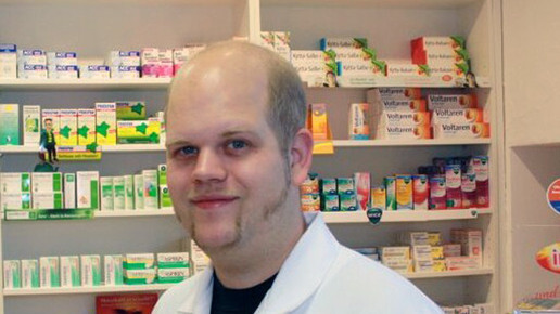 kloster-apotheke haina Niemeyer Peter kloster-apo