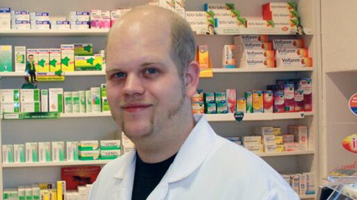 kloster-apotheke haina Niemeyer Peter kloster-apo