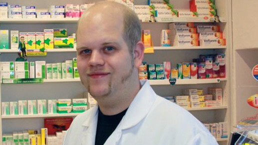 kloster-apotheke haina Niemeyer Peter kloster-apo