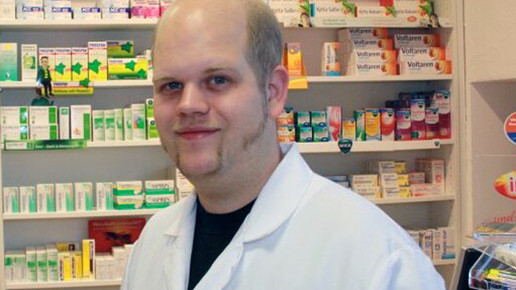 kloster-apotheke haina Niemeyer Peter kloster-apo