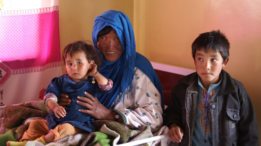 Kampf gegen Lepra dauert an