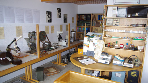 museum schonungen exponate2 friedrichkarlschumm