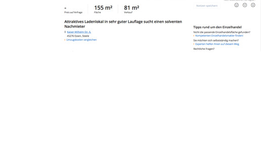 151124 immoscout apotheke essen3 screenshot
