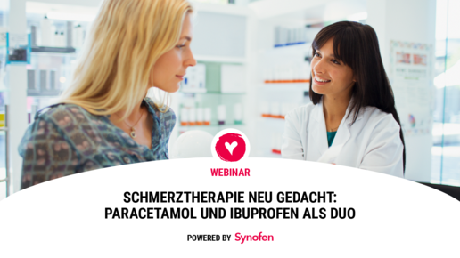 Weniger ist mehr – Schmerztherapie neu gedacht