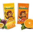 Die Kinder Em-eukal<sup>®</sup> Gummidrops gibt es nun in Rot, Gelb und Orange