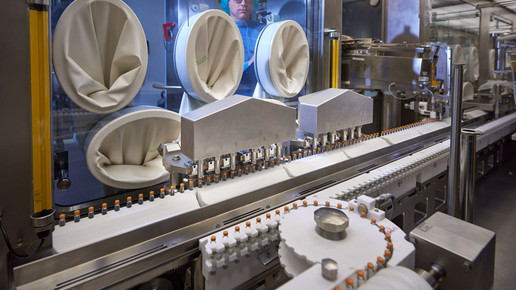 Insulin Abfuellanlage1 Sanofi