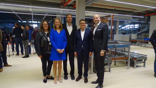 Apotheker baut Großlager, Noventi liefert EDV