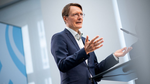 Lauterbach: Mehr Geld für die WHO