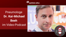 Dr. Beeh: Eine Maske ist kein Risiko