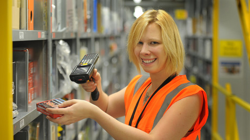 amazon mitarbeiterin rheinberg amazon