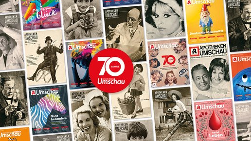 Cover der Apotheken Umschau