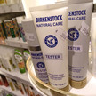 Birkenstock-Kosmetik: Apotheke im zweiten Schritt