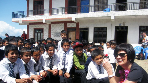 blumenthal nepal blumenthal