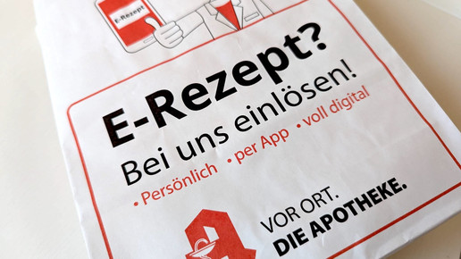 Rezeptabrechnung in der Apotheke