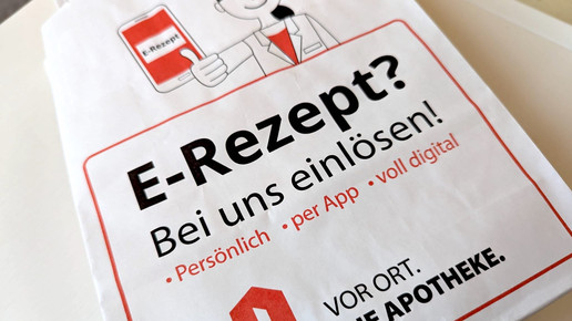 Praxisfehler: E-Rezept geht an Apotheker a.D.