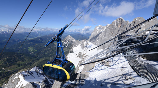 gondel schladming-dachstein