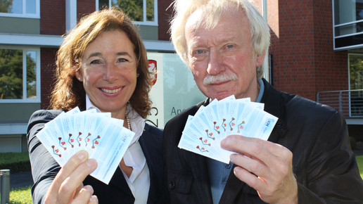 Apotheker unterstützen „No Panic for Organic“