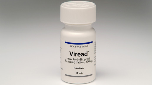 viread gilead