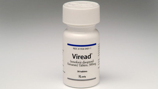 viread gilead