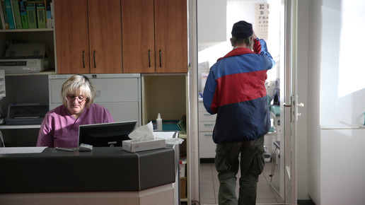 Arztpraxis Stralauer Platz2 Gebewo