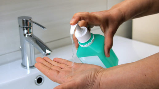 Desinfektionsmittel: HiMi-Nummer fehlt im Mai