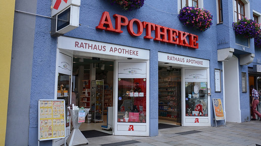 Kleiner Brand, großer Schaden: Feuerlöscher kontaminiert Apotheke