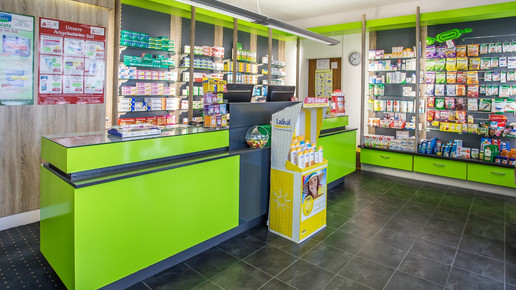 Schloss-Apotheke 2 Schloss-Apotheke