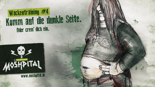 Wackentraining Post4 Barmer GEK