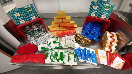 arzneimittelschmuggel china 4 hauptzollamt duesseldorf