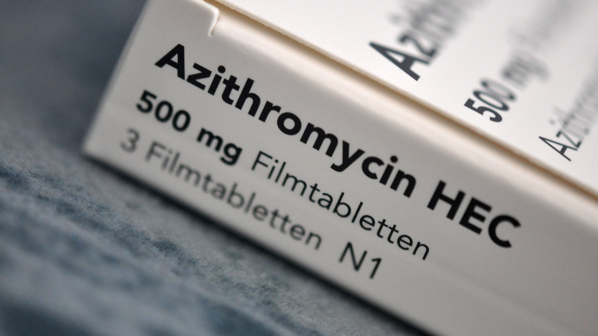 Wegen Resistenzen EMA überprüft Azithromycin APOTHEKE ADHOC