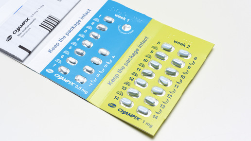 Champix-Rückrufe: Eurim macht den Anfang