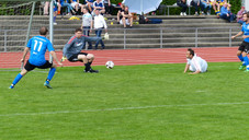 Pharmazeuten kicken um Pokal