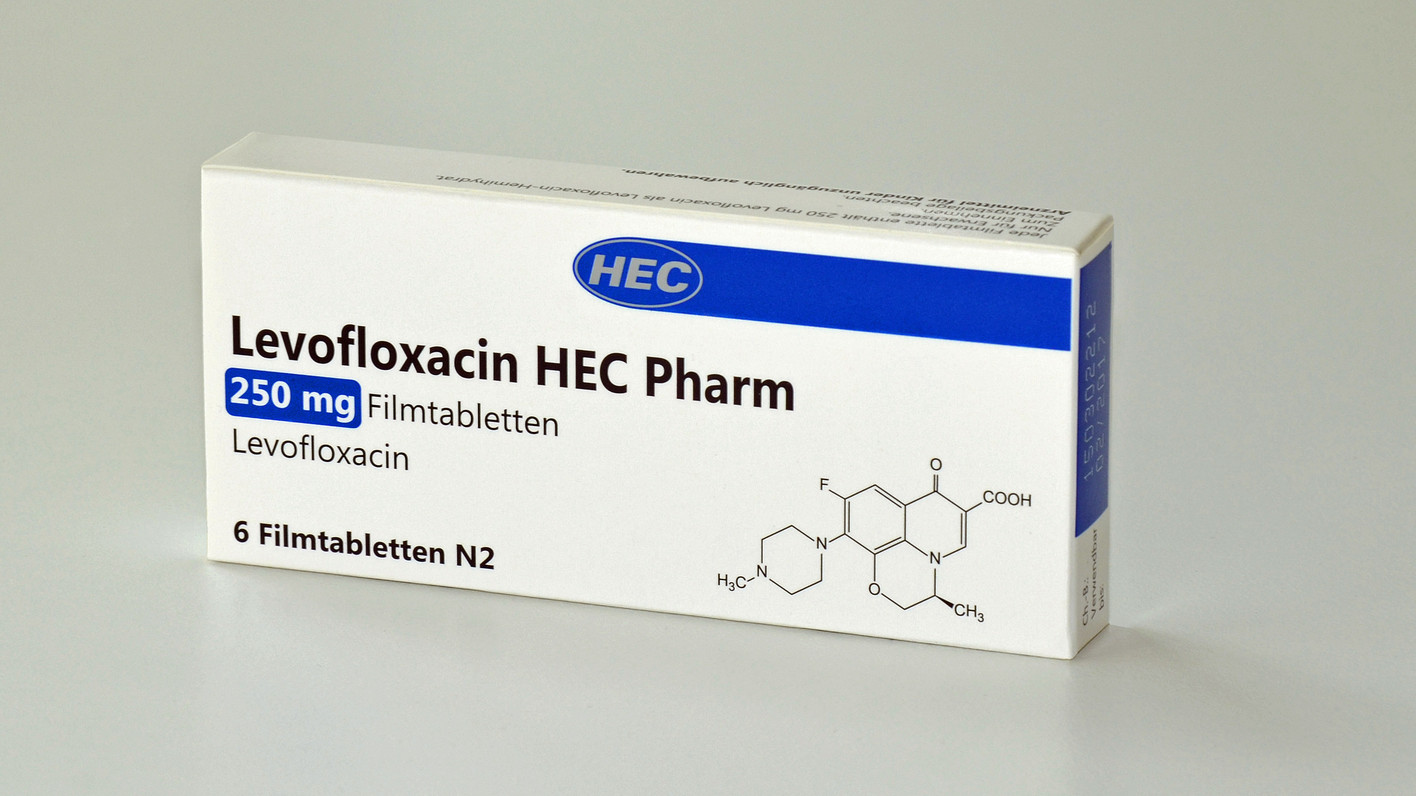 Levofloxacin 500 Mg Wie Lange Einnehmen