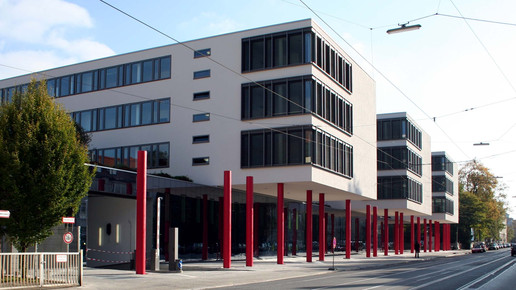 klinikumrechtsderisar Bettenhaus Nord duschl ingenieure