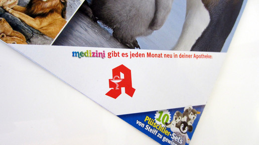 medizini in der apo aa