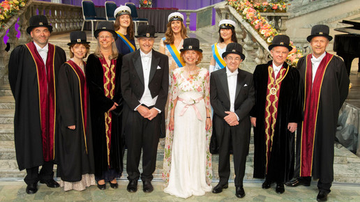 Curosurf: Ehrendoktor für Chiesi