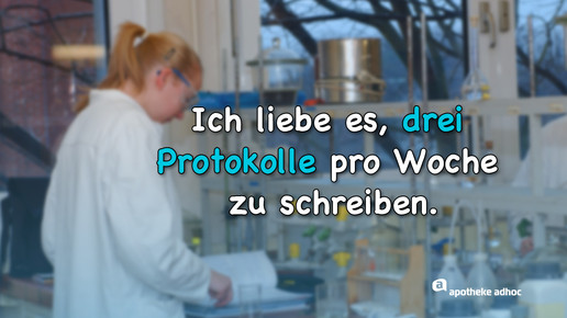 studentenaussagen Protokolle