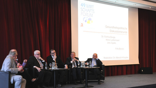 wirtschaftsforum 2012 eh