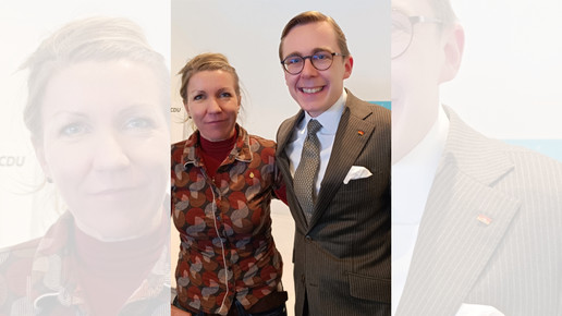 Frage an Amthor: „Ist die Apotheke vor Ort noch gewollt?“