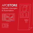 Neue Einkaufserlebnisse schaffen mit den digitalen Lösungen von Apostore Neue Einkaufserlebnisse schaffen mit den digitalen Lösungen von Apostore